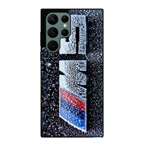 BMW M5 LOGO FREEZE Samsung Galaxy S22 Ultra Case BMW M5 LOGO FREEZE Samsung Galaxy S22 Ultra Case
