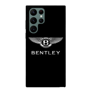 BENTLEY LOGO 3 Samsung Galaxy S22 Ultra Case BENTLEY LOGO 3 Samsung Galaxy S22 Ultra Case