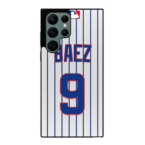 BAEZ CHICAGO CUBS Samsung Galaxy S22 Ultra Case BAEZ CHICAGO CUBS Samsung Galaxy S22 Ultra Case