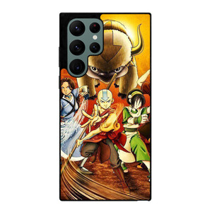 AVATAR THE LAST AIRBENDER Samsung Galaxy S22 Ultra Case