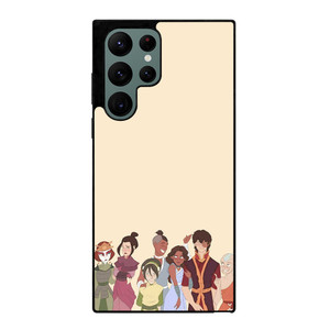 AVATAR THE LAST AIRBENDER 3 Samsung Galaxy S22 Ultra Case