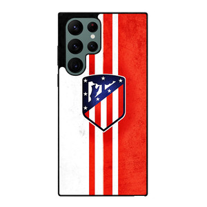 ATLETICO MADRID LOGO 2 Samsung Galaxy S22 Ultra Case ATLETICO MADRID LOGO 2 Samsung Galaxy S22 Ultra Case