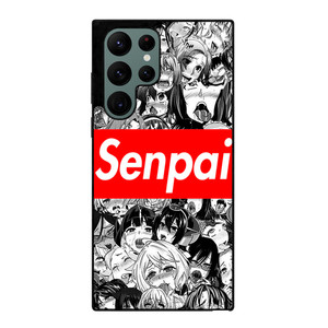 AHEGAO SENPAI 2 Samsung Galaxy S22 Ultra Case