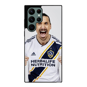 ZLATAN IBRAHIMOVIC LA GALAXY Samsung Galaxy S22 Ultra Case ZLATAN IBRAHIMOVIC LA GALAXY Samsung Galaxy S22 Ultra Case