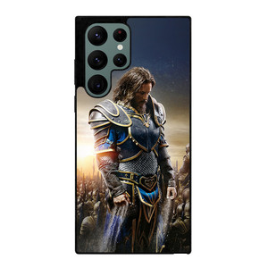 WARCRAFT BEGINNING Samsung Galaxy S22 Ultra Case WARCRAFT BEGINNING Samsung Galaxy S22 Ultra Case