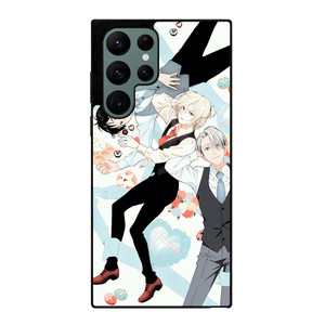 VICTUURI YUURI KATSUKI Samsung Galaxy S22 Ultra Case VICTUURI YUURI KATSUKI Samsung Galaxy S22 Ultra Case