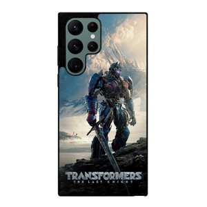 TRANSFORMERS LAST KNIGHT Samsung Galaxy S22 Ultra Case
