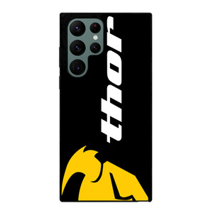 THOR MOTO LOGO Samsung Galaxy S22 Ultra Case THOR MOTO LOGO Samsung Galaxy S22 Ultra Case