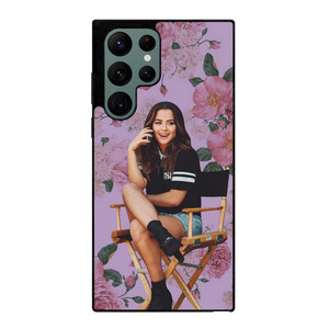 TESSA BROOKS FLOWER Samsung Galaxy S22 Ultra Case