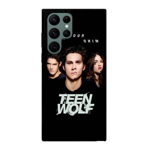 TEEN WOLF Samsung Galaxy S22 Ultra Case TEEN WOLF Samsung Galaxy S22 Ultra Case