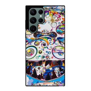 TAKASHI MURAKAMI Samsung Galaxy S22 Ultra Case TAKASHI MURAKAMI Samsung Galaxy S22 Ultra Case