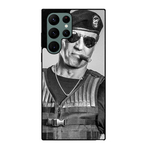 SYLVESTER STALLONE EXPENDABLES Samsung Galaxy S22 Ultra Case SYLVESTER STALLONE EXPENDABLES Samsung Galaxy S22 Ultra Case