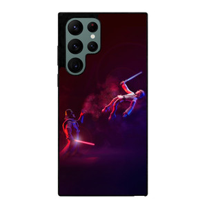 STARWARS CARTOON CUTE Samsung Galaxy S22 Ultra Case STARWARS CARTOON CUTE Samsung Galaxy S22 Ultra Case