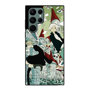 SOUL EATER ANIME Samsung Galaxy S22 Ultra Case SOUL EATER ANIME Samsung Galaxy S22 Ultra Case