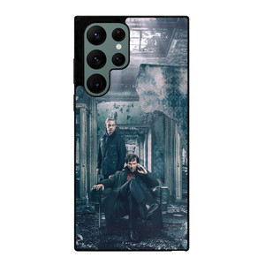 SHERLOCK HOLMES Samsung Galaxy S22 Ultra Case SHERLOCK HOLMES Samsung Galaxy S22 Ultra Case