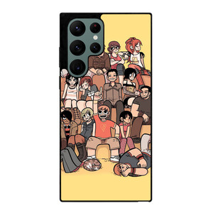 SCOTT PILGRIM VS THE WORLD Samsung Galaxy S22 Ultra Case SCOTT PILGRIM VS THE WORLD Samsung Galaxy S22 Ultra Case