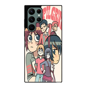 SCOTT PILGRIM ANIME Samsung Galaxy S22 Ultra Case