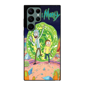 RICK AND MORTY Samsung Galaxy S22 Ultra Case RICK AND MORTY Samsung Galaxy S22 Ultra Case