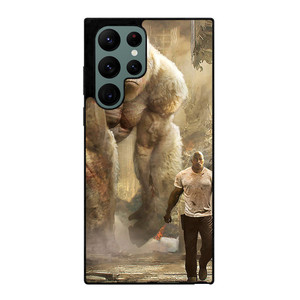 RAMPAGE DWAYNE JOHNSON Samsung Galaxy S22 Ultra Case RAMPAGE DWAYNE JOHNSON Samsung Galaxy S22 Ultra Case