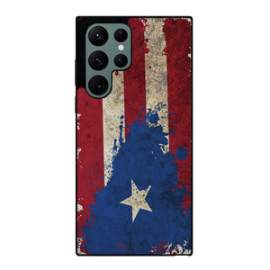 PUERTO RICO FLAG 2 Samsung Galaxy S22 Ultra Case