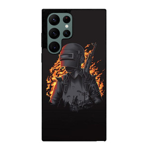 PUBG HELMET Samsung Galaxy S22 Ultra Case PUBG HELMET Samsung Galaxy S22 Ultra Case