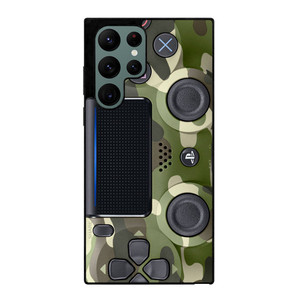 PS4 CONTROLLER CAMO Samsung Galaxy S22 Ultra Case PS4 CONTROLLER CAMO Samsung Galaxy S22 Ultra Case