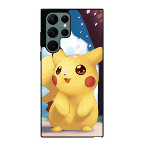 POKEMON PIKACHU 2 Samsung Galaxy S22 Ultra Case POKEMON PIKACHU 2 Samsung Galaxy S22 Ultra Case