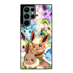 POKEMON EEVEELUTIONS Samsung Galaxy S22 Ultra Case