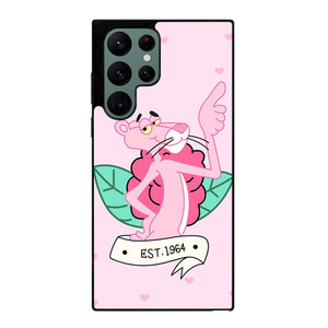 PINK PANTHER LOVE Samsung Galaxy S22 Ultra Case PINK PANTHER LOVE Samsung Galaxy S22 Ultra Case