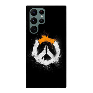 OVERWATCH SYMBOL Samsung Galaxy S22 Ultra Case OVERWATCH SYMBOL Samsung Galaxy S22 Ultra Case