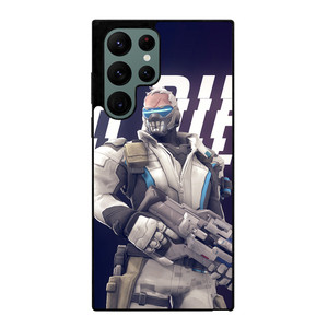 OVERWATCH SOLDIER Samsung Galaxy S22 Ultra Case