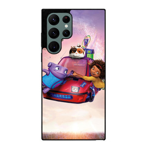 OH HOME FLYING Samsung Galaxy S22 Ultra Case OH HOME FLYING Samsung Galaxy S22 Ultra Case
