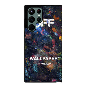OFF WHITE HYPEBEAST Samsung Galaxy S22 Ultra Case OFF WHITE HYPEBEAST Samsung Galaxy S22 Ultra Case