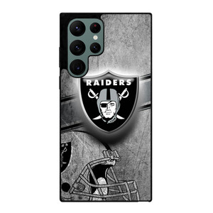 OAKLAND RAIDERS LOGO Samsung Galaxy S22 Ultra Case