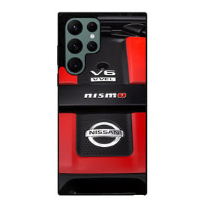 NISSAN NISMO ENGINE Samsung Galaxy S22 Ultra Case NISSAN NISMO ENGINE Samsung Galaxy S22 Ultra Case