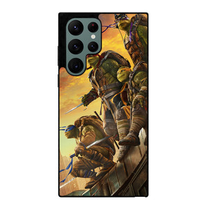 NINJA TURTLE HERO Samsung Galaxy S22 Ultra Case NINJA TURTLE HERO Samsung Galaxy S22 Ultra Case