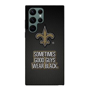 NEW ORLEANS SAINTS LOGO Samsung Galaxy S22 Ultra Case NEW ORLEANS SAINTS LOGO Samsung Galaxy S22 Ultra Case