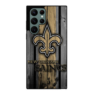 NEW ORLEANS SAINTS LOGO 2 Samsung Galaxy S22 Ultra Case NEW ORLEANS SAINTS LOGO 2 Samsung Galaxy S22 Ultra Case