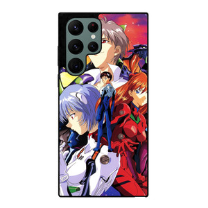 NEON GENESIS EVANGELION Samsung Galaxy S22 Ultra Case