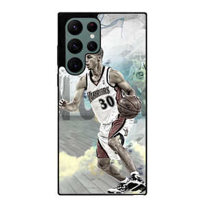 NBA GOLDEN STATE WARRIORS STEPHEN CURRY 2 Samsung Galaxy S22 Ultra Case