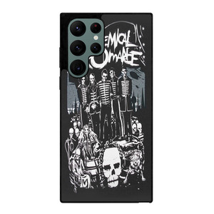 MY CHEMICAL ROMANCE POSTER Samsung Galaxy S22 Ultra Case