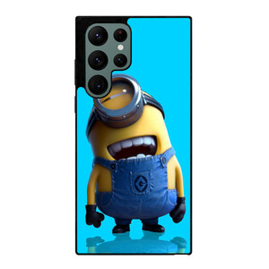 MINIONS LAUGH Samsung Galaxy S22 Ultra Case MINIONS LAUGH Samsung Galaxy S22 Ultra Case