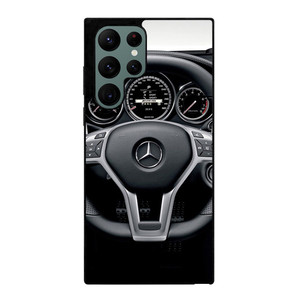 MERCEDES BENZ STEERING WHEEL Samsung Galaxy S22 Ultra Case