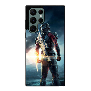 MASS EFFECT ANDROMEDA Samsung Galaxy S22 Ultra Case