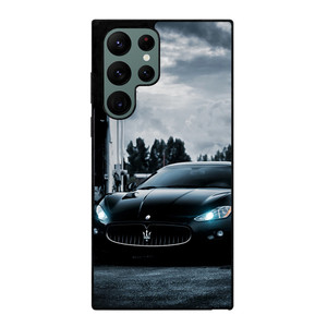 MASERATI CAR Samsung Galaxy S22 Ultra Case MASERATI CAR Samsung Galaxy S22 Ultra Case
