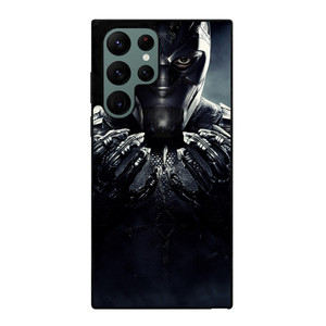 MARVEL BLACK PANTHER Samsung Galaxy S22 Ultra Case MARVEL BLACK PANTHER Samsung Galaxy S22 Ultra Case