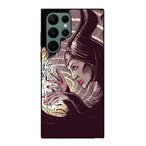 MALEFICENT DISNEY ART Samsung Galaxy S22 Ultra Case