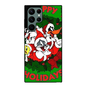 LOONEY TUNES CHRISTMAS Samsung Galaxy S22 Ultra Case LOONEY TUNES CHRISTMAS Samsung Galaxy S22 Ultra Case