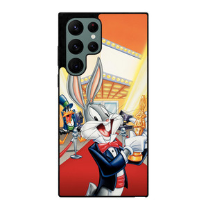LOONEY TUNES BUGS BUNNY Samsung Galaxy S22 Ultra Case LOONEY TUNES BUGS BUNNY Samsung Galaxy S22 Ultra Case
