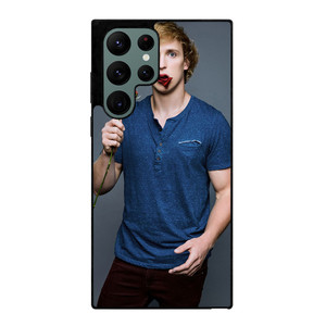 LOGAN PAUL ROSE Samsung Galaxy S22 Ultra Case